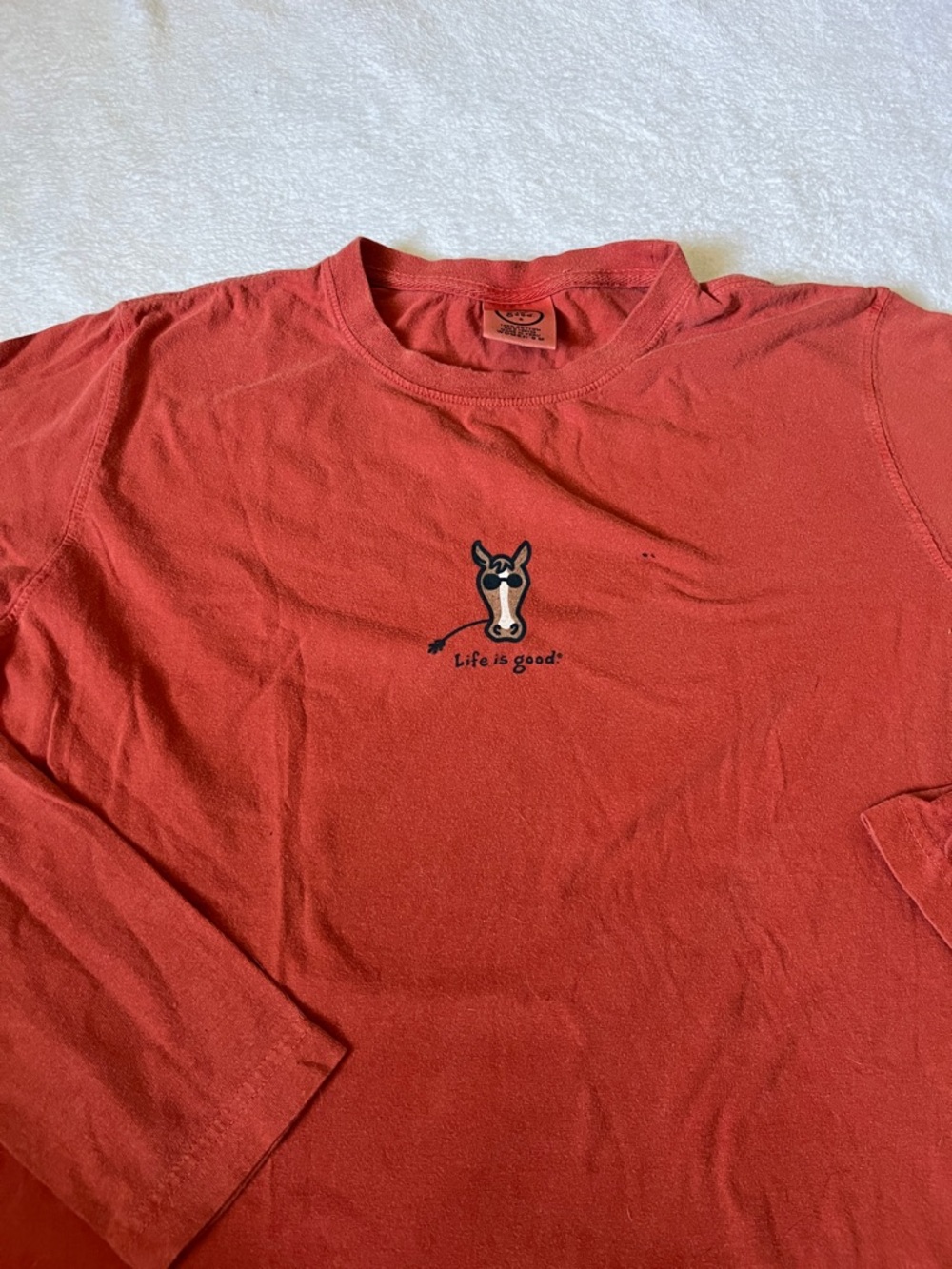 Life Is Good Long Sleeve Shirt